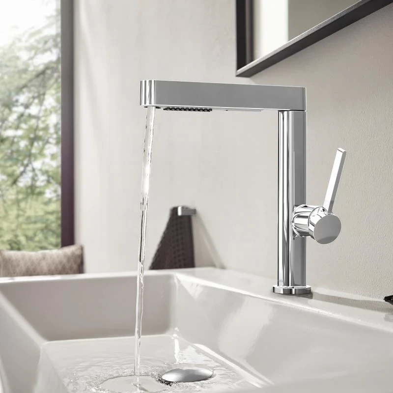 Ảnh Vòi chậu nóng lạnh Hansgrohe 76063000 3