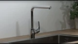 Vòi rửa bát Hansgrohe 31817000 3