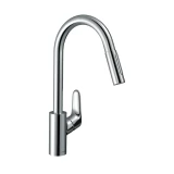 Vòi rửa bát Hansgrohe 31815000 1
