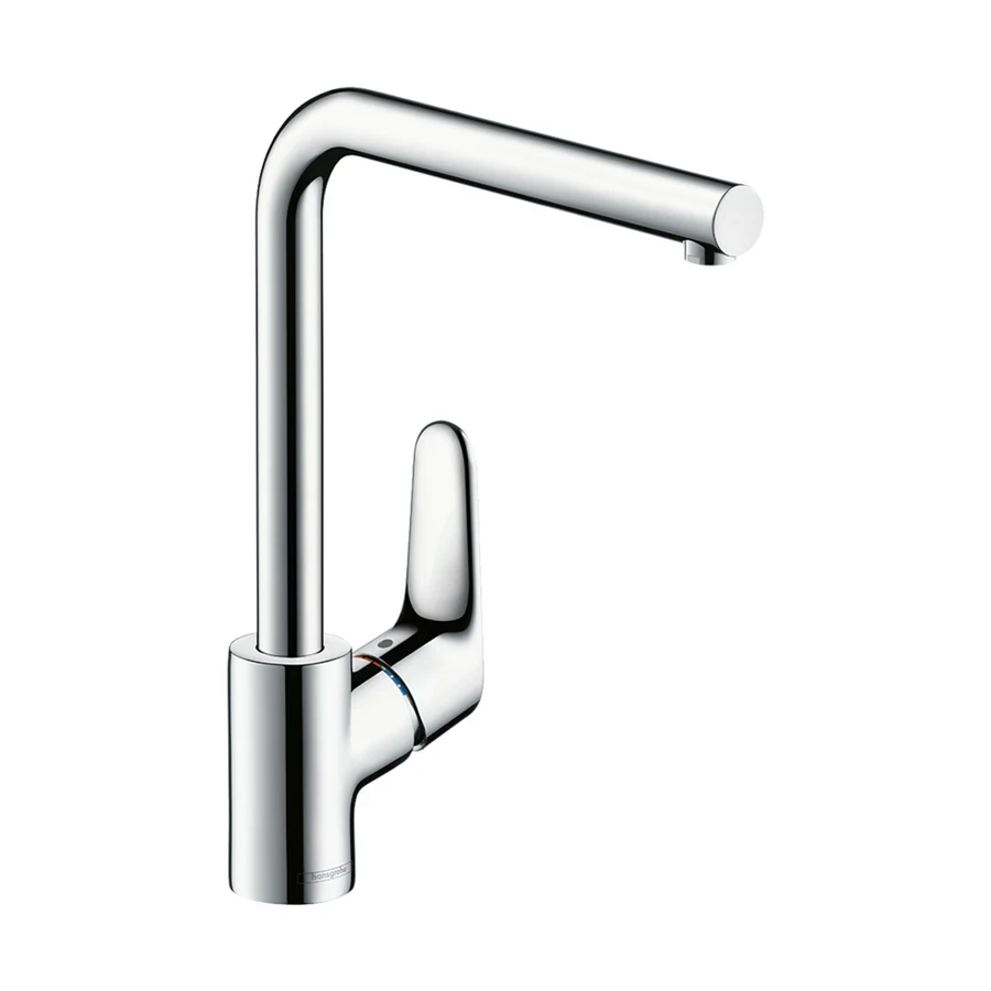Ảnh Vòi rửa bát Hansgrohe 31817000 1