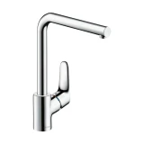 Vòi rửa bát Hansgrohe 31817000 1