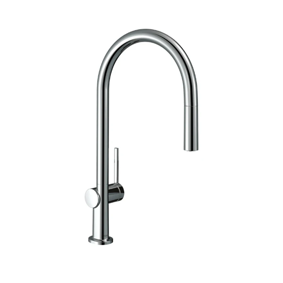 Ảnh Vòi rửa bát Hansgrohe 72803000 1