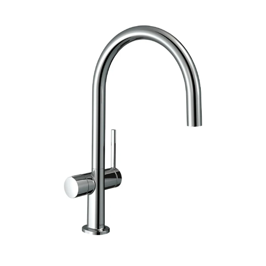 Ảnh Vòi rửa bát Hansgrohe 72805000 1
