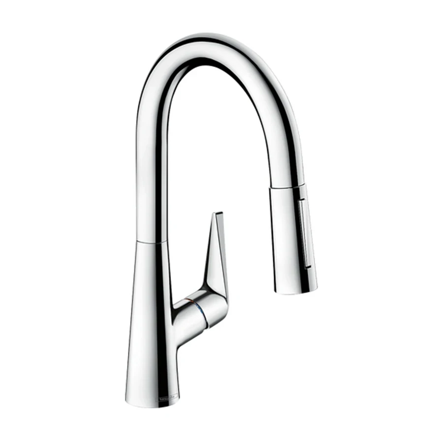 Vòi rửa bát Hansgrohe 72815000