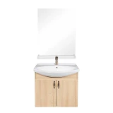 Bộ tủ chậu Hảo Cảnh HC-TC313 1