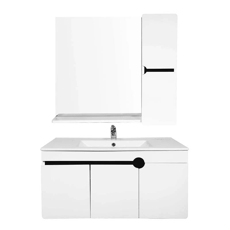 Bộ tủ chậu Hảo Cảnh HC-TC521-901