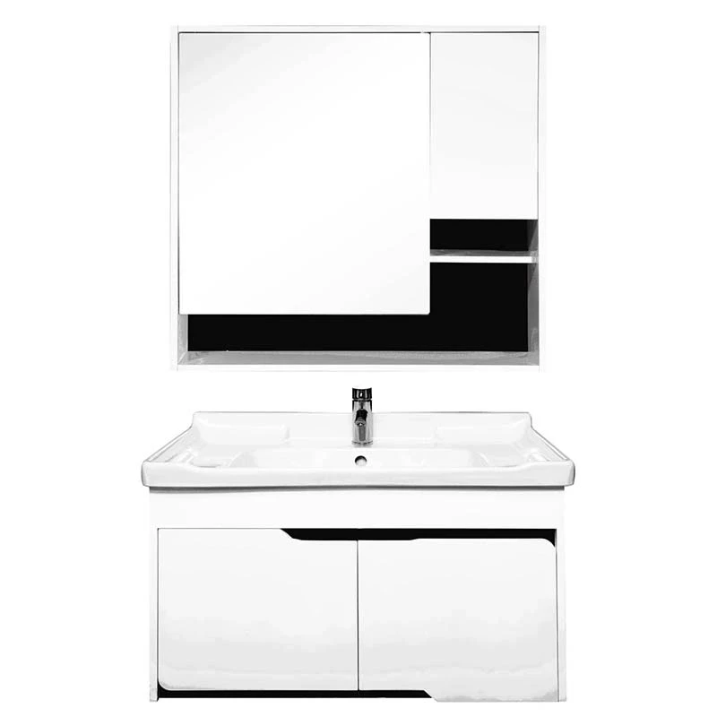 Bộ tủ chậu Hảo Cảnh HC-TC522-770