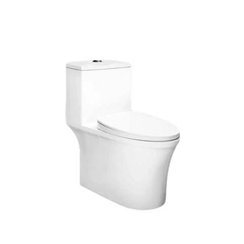 Bồn cầu 1 khối Hảo Cảnh HC-1015