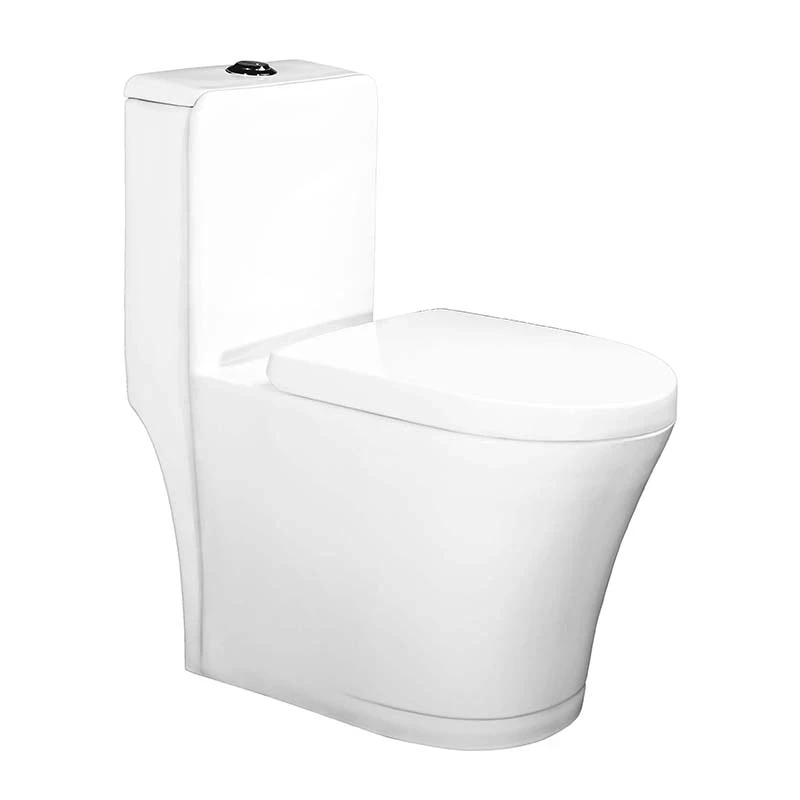 Bồn cầu 1 khối Hảo Cảnh HC-1016