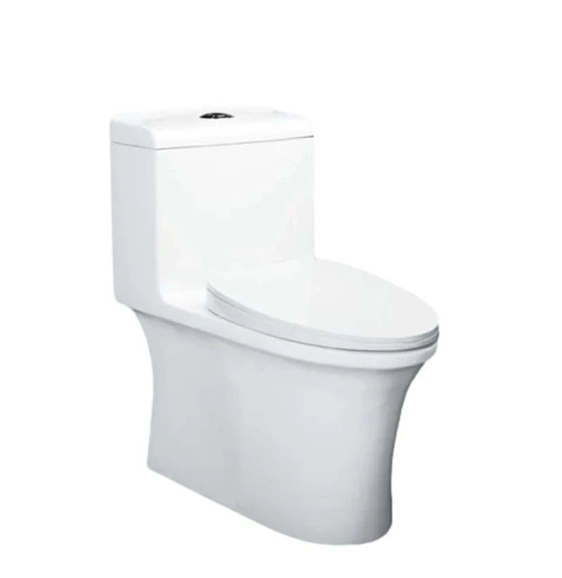 Bồn cầu 1 khối Hảo Cảnh HC-1017