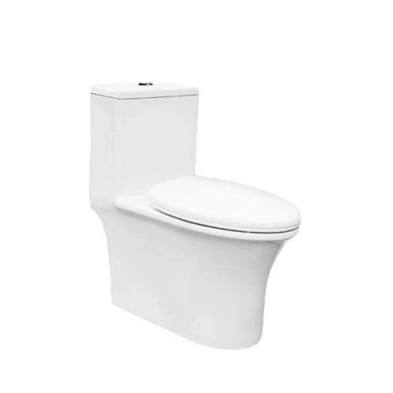 Bồn cầu 1 khối Hảo Cảnh HC-1019