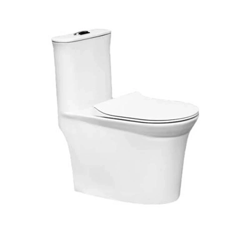 Bồn cầu 1 khối Hảo Cảnh HC-1020