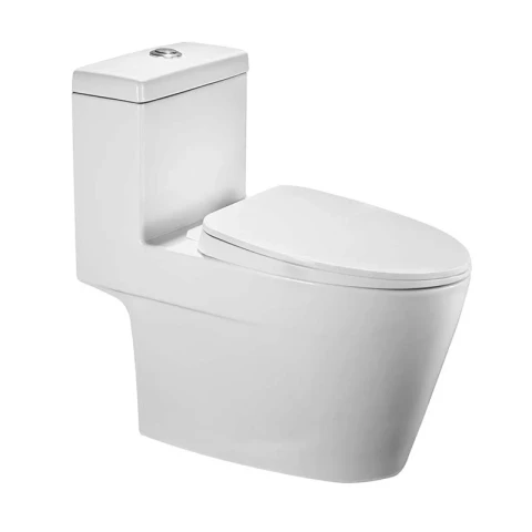 Bồn cầu 1 khối Hảo Cảnh HC-1021