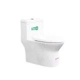 Bồn cầu 1 khối Hảo Cảnh HC-1024 1