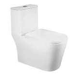 Bồn cầu 1 khối Hảo Cảnh HC-1026 1