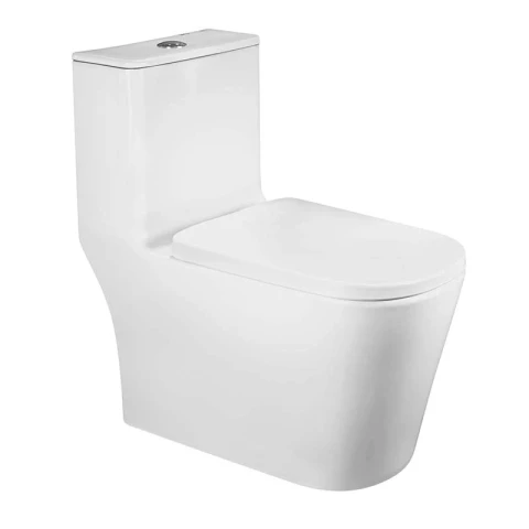 Bồn cầu 1 khối Hảo Cảnh HC-1026