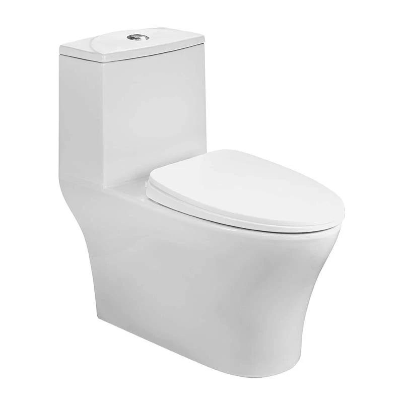 Bồn cầu 1 khối Hảo Cảnh HC-V1002