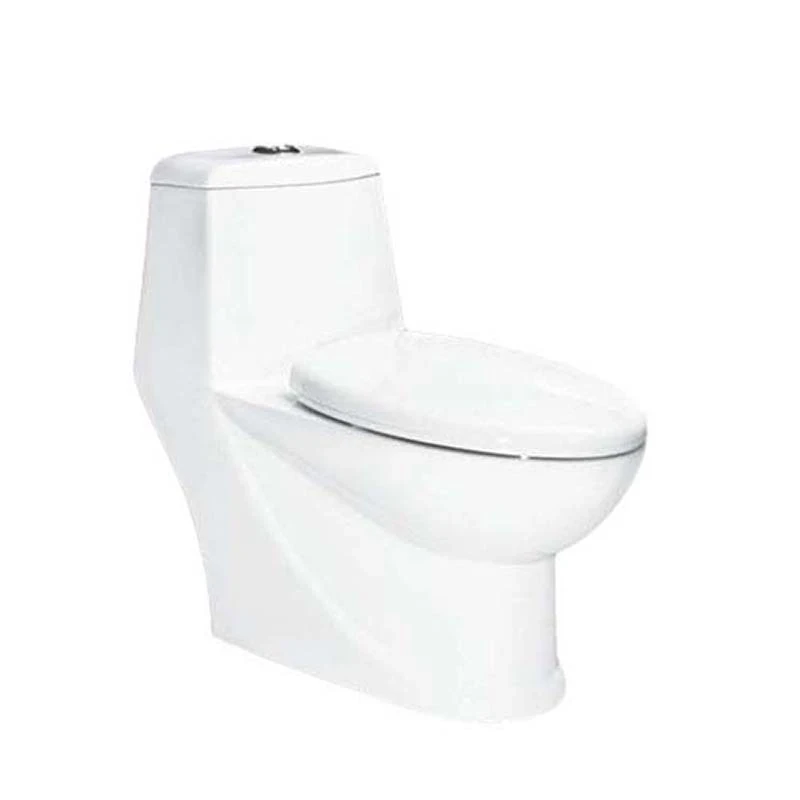 Bồn cầu 1 khối Hảo Cảnh HC-V1003