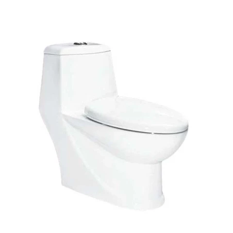 Ảnh Bồn cầu 1 khối Hảo Cảnh HC-V1003 1