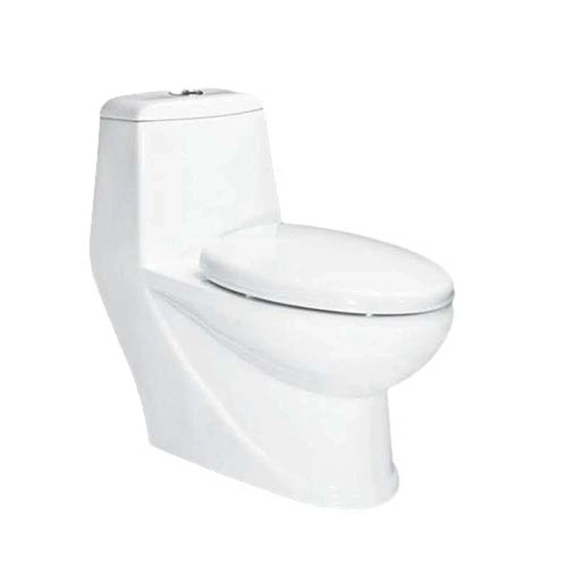 Bồn cầu 1 khối Hảo Cảnh HC-V1008