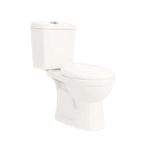 Bồn cầu 2 khối Hảo Cảnh HC-V09 nắp thường