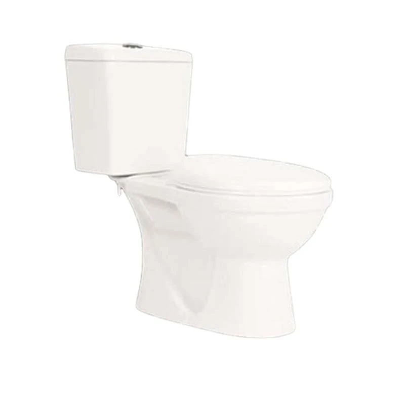 Ảnh Bồn cầu 2 khối Hảo Cảnh HC-V114TE 1