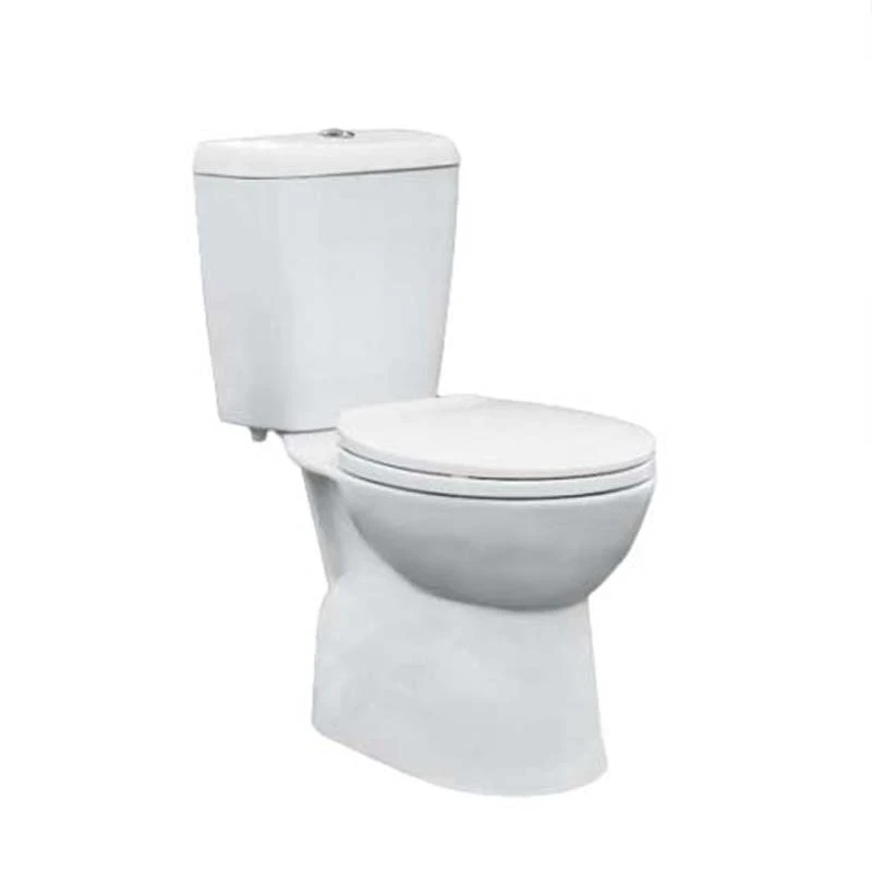 Bồn cầu 2 khối Hảo Cảnh HC-V129 nắp thường
