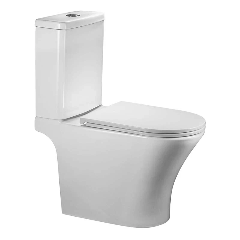 Bồn cầu 2 khối Hảo Cảnh HC-V700