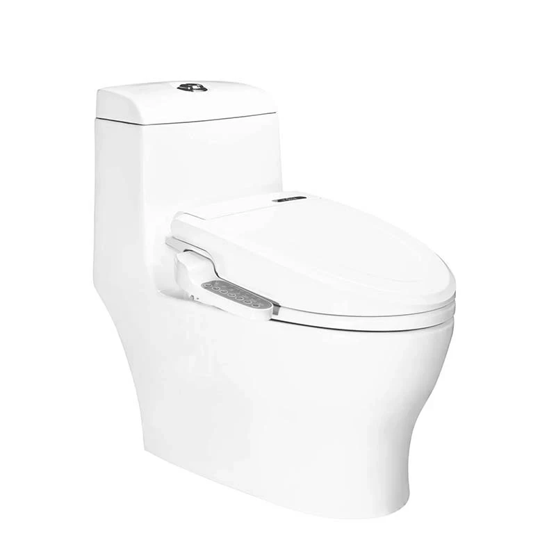 Bồn cầu thông minh Hảo Cảnh HC-1007