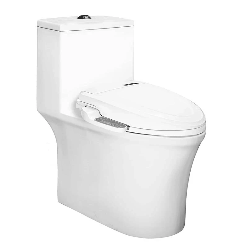 Bồn cầu thông minh Hảo Cảnh HC-1015