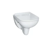 Bồn cầu treo tường Hảo Cảnh HC-CT01 nắp êm 1
