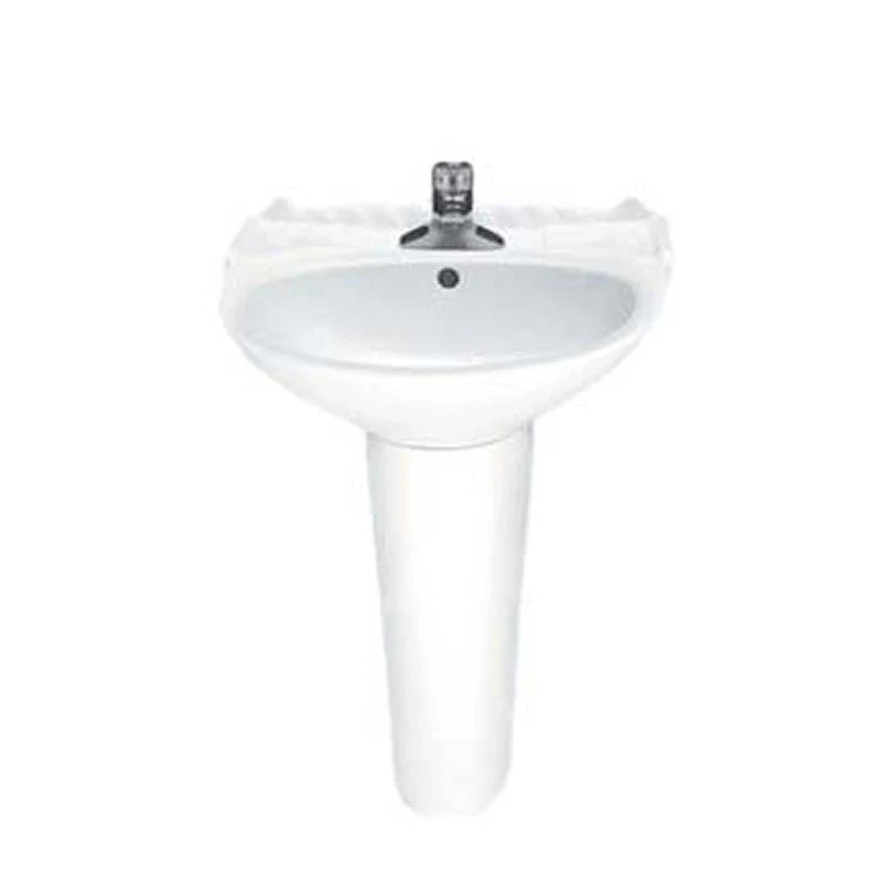 Chân chậu dài Hảo Cảnh HC-CC08