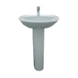 Chân chậu dài Hảo Cảnh HC-CC311 1