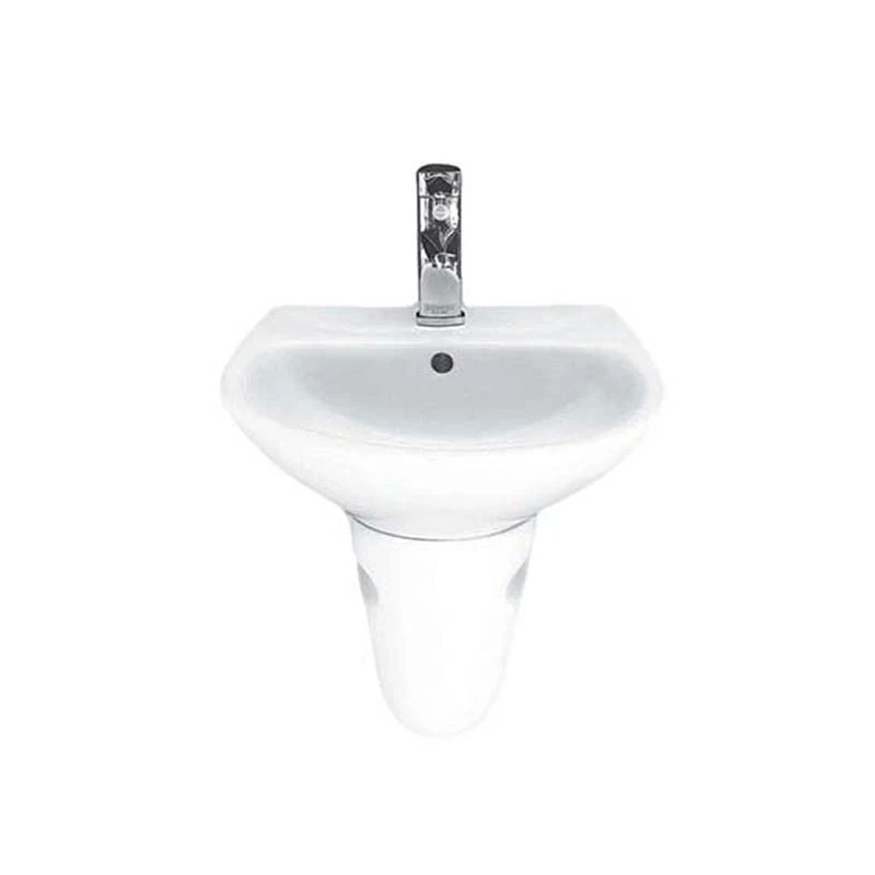 Chân chậu ngắn Hảo Cảnh HC-CC010