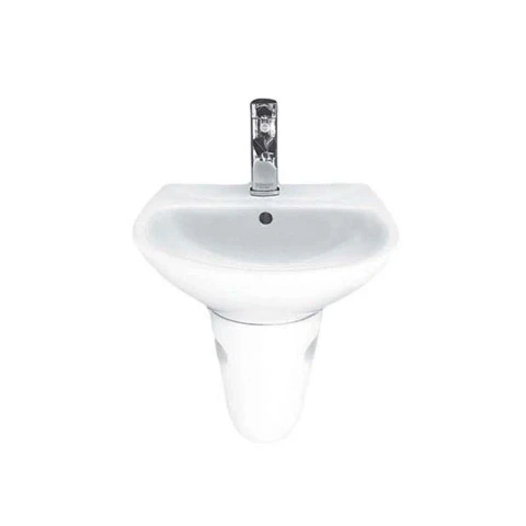 Chân chậu ngắn Hảo Cảnh HC-CC010