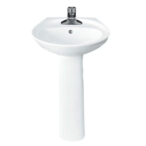 Ảnh Chân chậu ngắn Hảo Cảnh HC-CC010 2