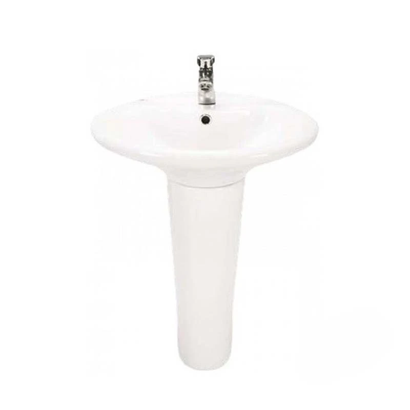 Chân chậu ngắn Hảo Cảnh HC-CC08