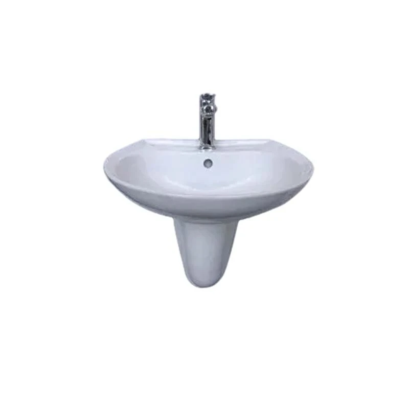 Chân chậu ngắn Hảo Cảnh HC-CC319
