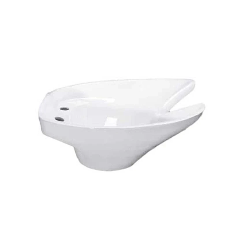 Chậu gội đầu Hảo Cảnh C523