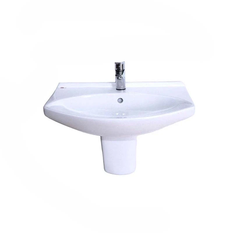 Chậu rửa chân ngắn Hảo Cảnh HC-C313