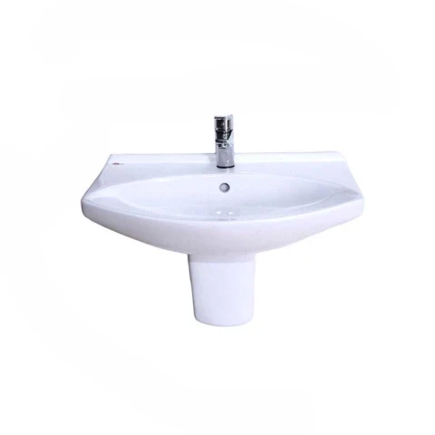 Chậu rửa chân ngắn Hảo Cảnh HC-C313