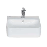 Chậu rửa để bàn Hảo Cảnh C318 1