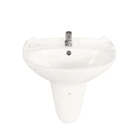 Chậu rửa treo tường Hảo Cảnh HC-C08