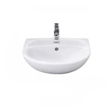 Chậu rửa treo tường Hảo Cảnh HC-C312 1