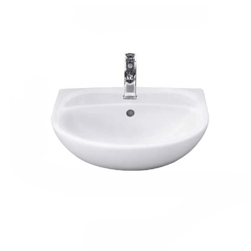 Chậu rửa treo tường Hảo Cảnh HC-C312
