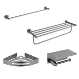 Bộ phụ kiện treo tường 4 món Hegii HMP860K04 1