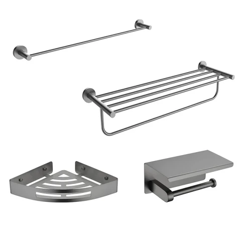 Bộ phụ kiện treo tường 4 món Hegii HMP860K04