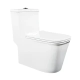 Bồn cầu 1 khối Hegii HC0151DT(400) 1