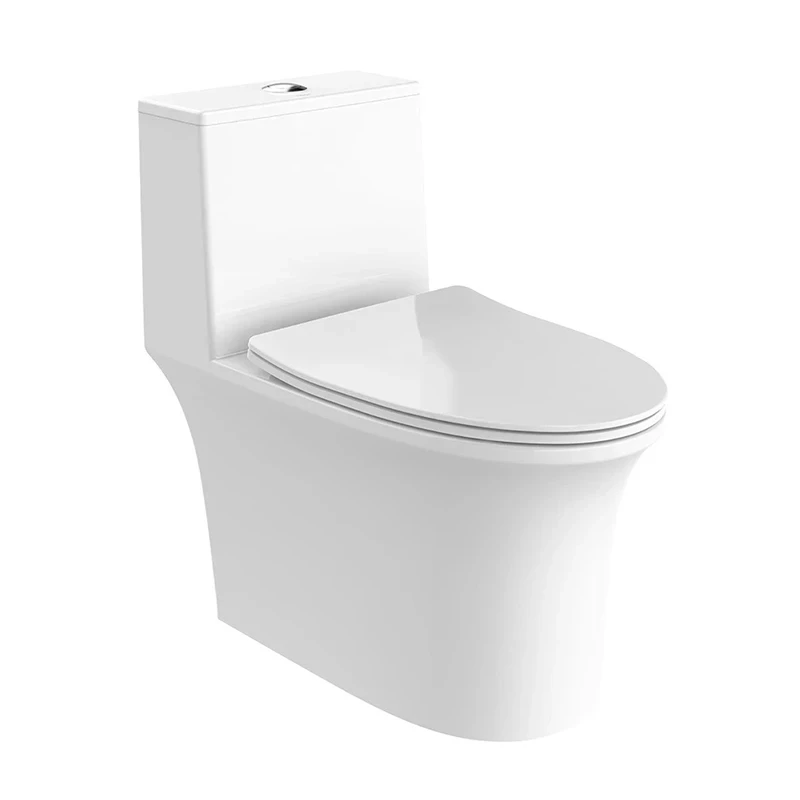 Bồn cầu 1 khối Hegii LC0902DT
