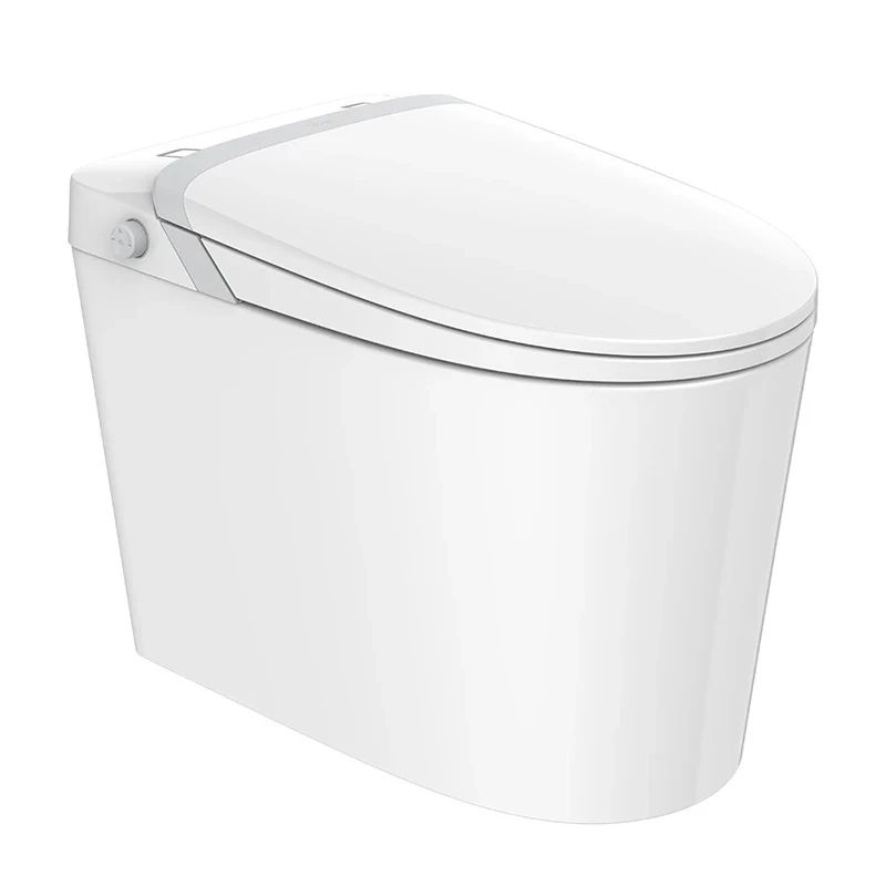 Bồn cầu bán thông minh Hegii HQ558